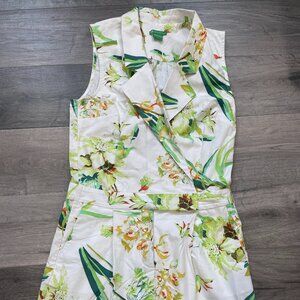 Armani Exchange Cute Summer Romper
